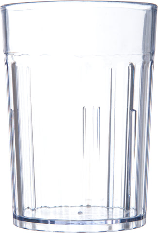 Carlisle TUMBLER BISTRO™ SAN CLEAR 8.5 OZ