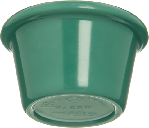 Carlisle RAMEKIN MELAMIN SMOOTH MEADOW GREEN 1.5 OZ