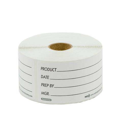 Label Roll Shelf Life 2