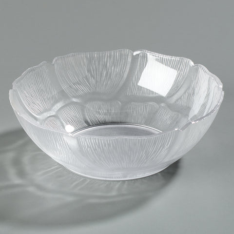 Carlisle BOWL PETAL MIST® CLEAR 6