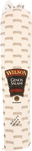Wilson Continental Deli SALAMI GENOA STICK 10512270654