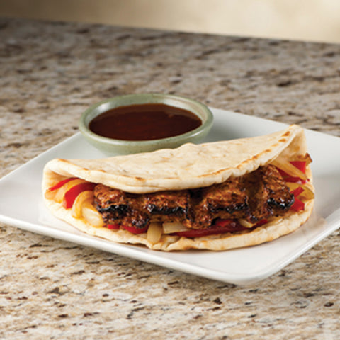 Pierre® PORK RIB PATTIE RIB-B-Q® W/ BUILT-IN BBQ SAUCE 2.4 OZ 10000003934