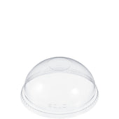 Lid Dome Cold Cup No Hole 16-24 Oz