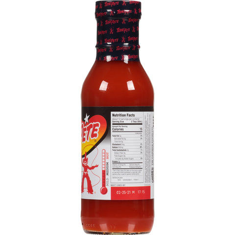 Texas Pete Buffalo Chicken Wing Sauce, 12 Fluid Ounce -- 12 per case.