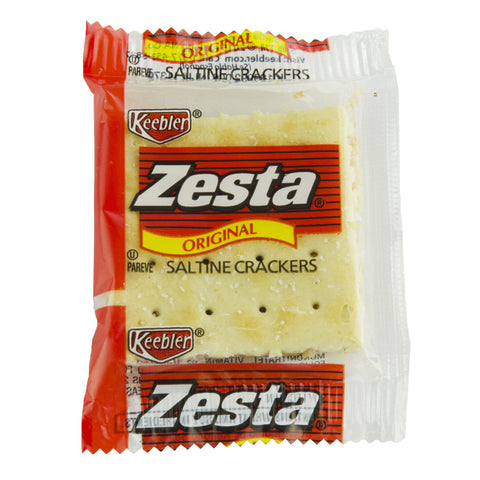 Cracker Saltine Zesta Single Serve 0.2 Oz
