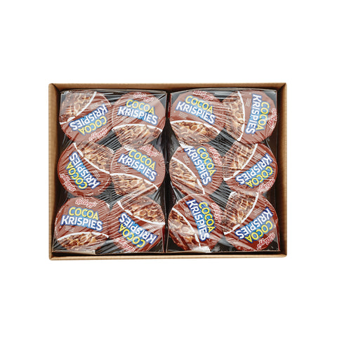 Cereal Cocoa Krispies® Cereal-in-a-cup