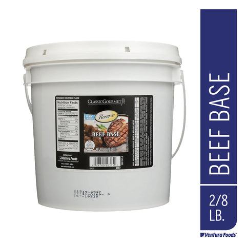 Classic Gourmet® BASE BEEF REAL NO MSG ADDED