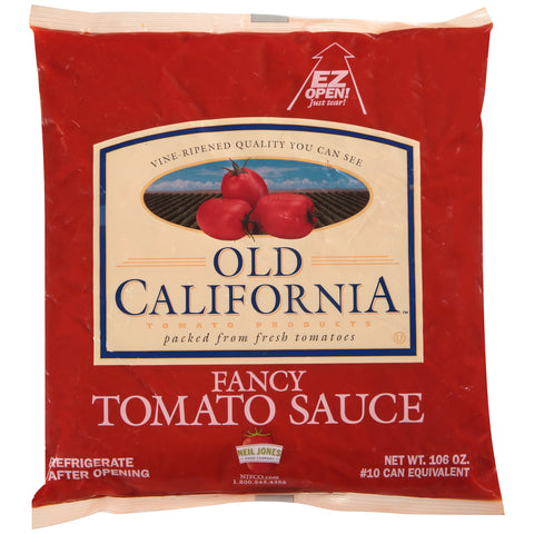 Sauce Tomato Fancy Pouch