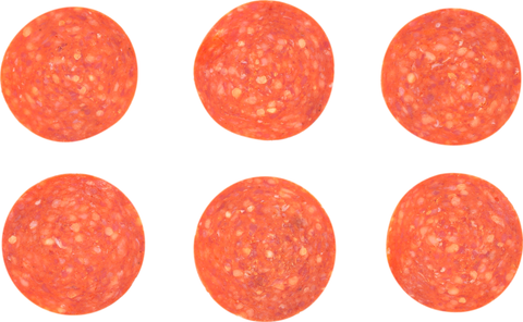 Pepperoni Pork & Beef Sliced 14/oz 104237-0389