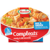 Compleats® ENTREE CHICKEN & RICE