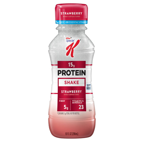 Drink Special K Protein™ Shake Strawberry