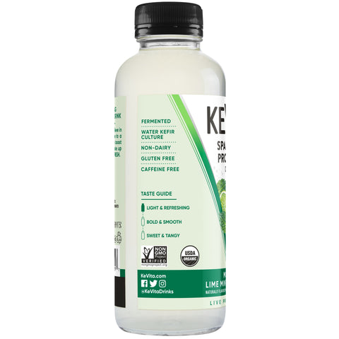 Kevita JUICE LIME MINT COCONUT