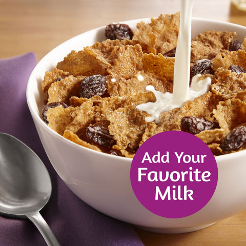Cereal Raisin Bran