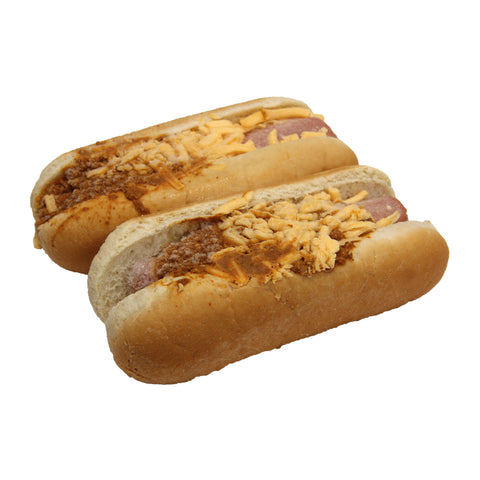 Landshire Classic™ CHILI DOG W/ CHEESE PREMIUM QUALITY LANDSHIRE CLASSIC™ TWIN IW 8 OZ10000001436