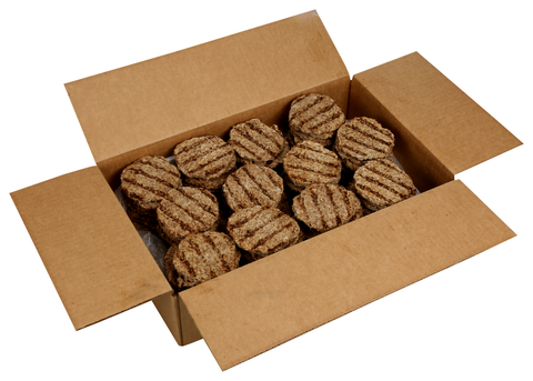 Tenderbroil® BEEF PATTIE FLAME BROILED FC 1.6 OZ 10000019210