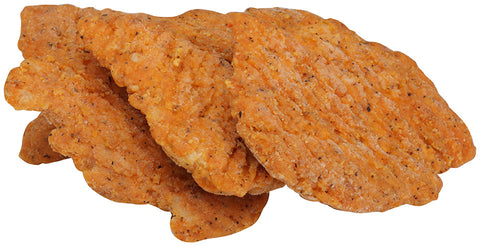 Chicken Breast Fritter Breaded Hot 'n Spicy 4 Oz 38336-0928