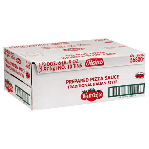 Sauce Pizza Fully Prepared 568000/78002496