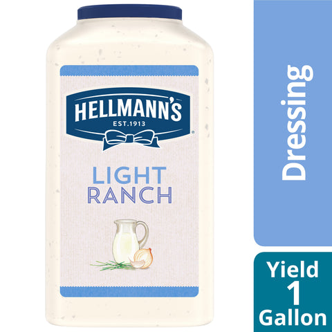 Hellmann's® DRESSING RANCH LIGHT