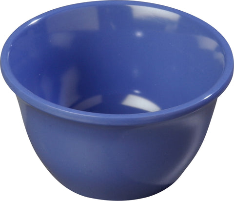 Carlisle CUP BOUILLON DURUS® MELAMINE OCEAN BLUE 7 OZ