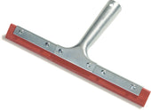 Carlisle SQUEEGEE HAND HELD RED 10