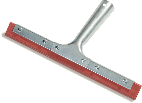 Carlisle SQUEEGEE HAND HELD RED 10