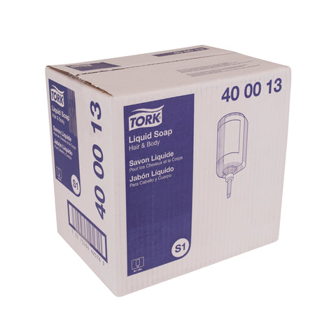 Tork Premium SOAP LIQUID HAIR & BODY