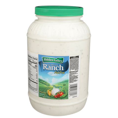 Dressing Ranch Original Fat Free Refrigerated