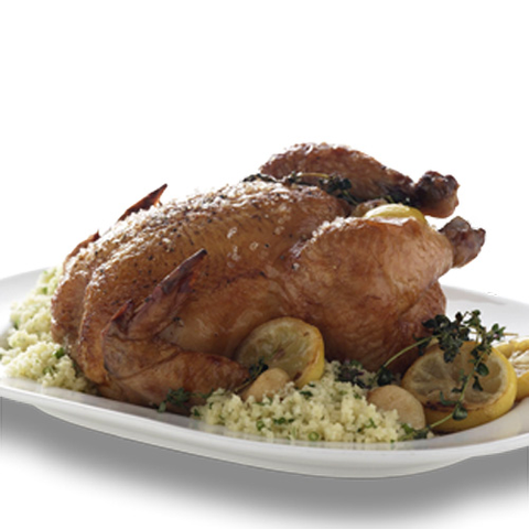 Cornish Game Hen Whole Premium Grade 24-28 Oz 691-0928