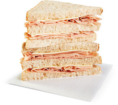 Sandwich Chicken Spicy Cheese 1733