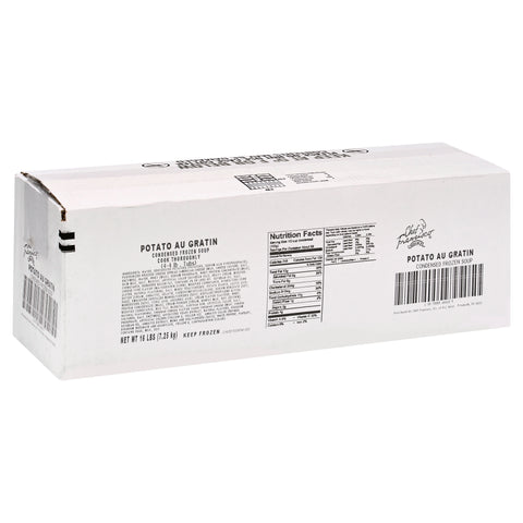 Chef Francisco® SOUP POTATO AU GRATIN (M) 164100/78001216