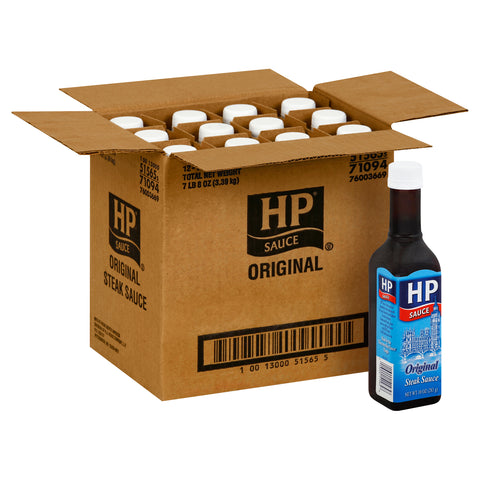 Heinz® SAUCE STEAK HP ORIGINAL 76003669