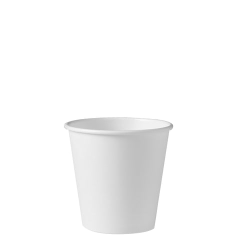 MarketPro® CUP PAPER HOT SQUAT 10 OZ