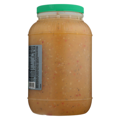 Classic Gourmet Select Golden Italian Dressing, 8.77 Pound -- 4 per case.