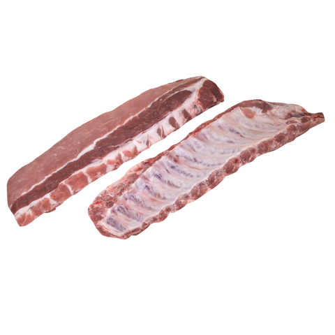 IBP® PORK RIB LOIN BACK 2.2-2.5 LB