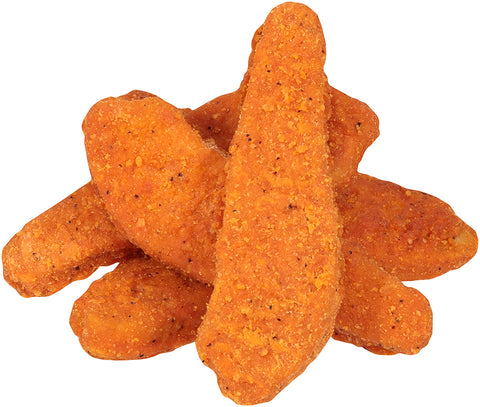 Tyson® CHICKEN TENDER HOT 'N SPICY BREADED WHOLE GRAIN 1.14 OZ 10703440928