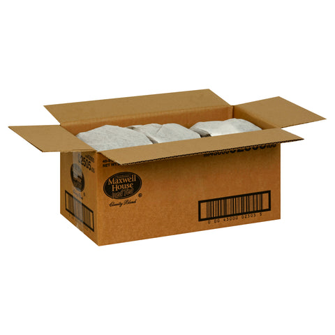 Maxwell House TEA BAG ICED FILTER PACK 3 OZ