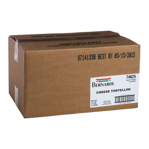 Windsor Bernardi Cheese Tortellini, 4 Pound -- 3 per case.