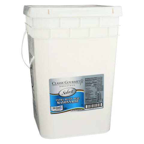 Ventura MAYONNAISE EXTRA HEAVY DELUXE WHOLE EGG
