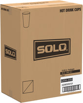 Cup Paper Hot Single Sided Poly 20 Oz