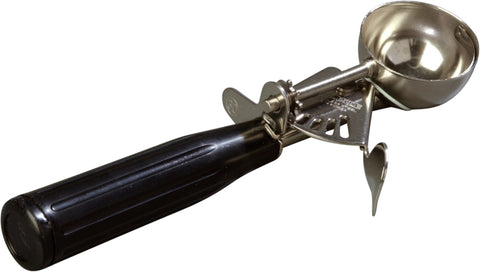 Carlisle DISHER S-S W/BLACK HANDLE