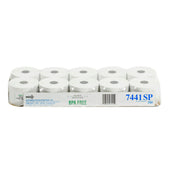 National Checking TAPE THERMAL CASH REGISTER WHITE