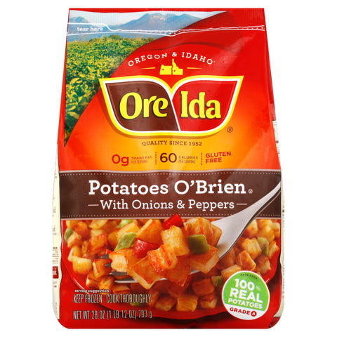 Ore-Ida® POTATO HASHBROWN O'BRIEN