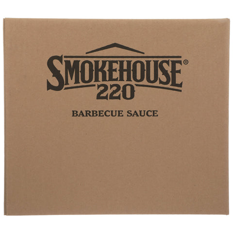 Smokehouse Chipotle Honey Barbecue Sauce, 10.26 Pound Jug -- 2 per case.