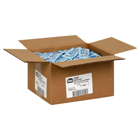 Sauce Tartar Single Serve Packet 78000707