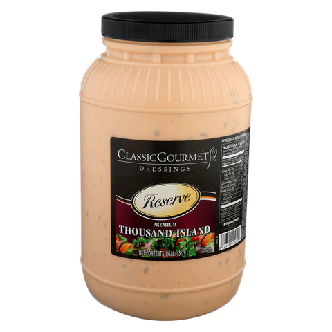 Classic Gourmet® DRESSING 1000 ISLE