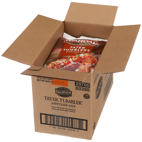 Idahoan Appetizer Potato Bites Mix, 32.9 Ounce -- 4 per case.