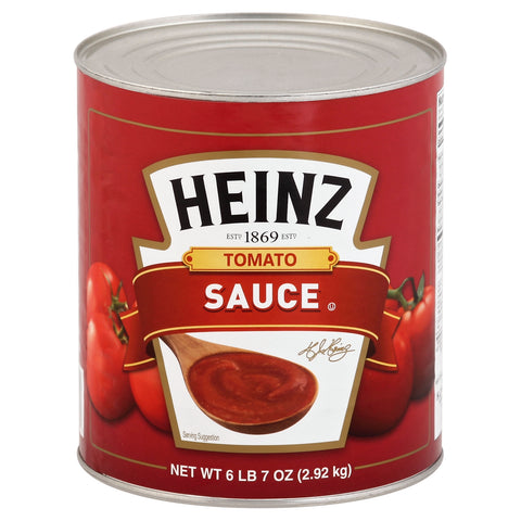 Heinz Tomato Sauce, 103 Ounce -- 6 Case