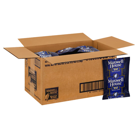 Maxwell House COFFEE MASTER BLEND