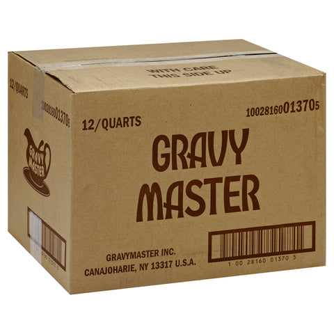 Gravy Master Flavoring Sauce 01370