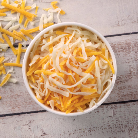 Packer CHEESE PIZZA BLEND FEATHER SHRED